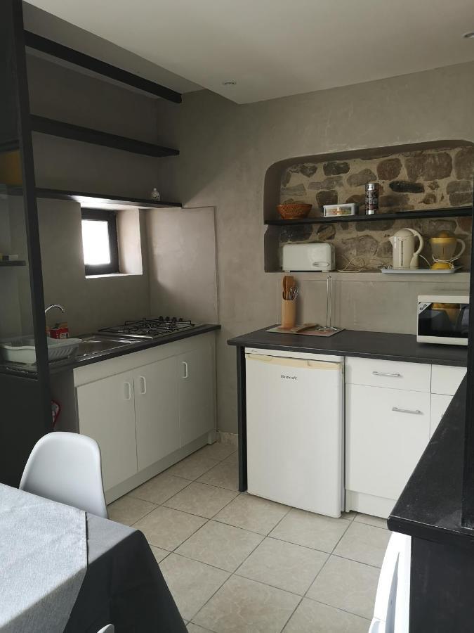 Апартаменты Chez Cathe Rieux-Minervois Экстерьер фото